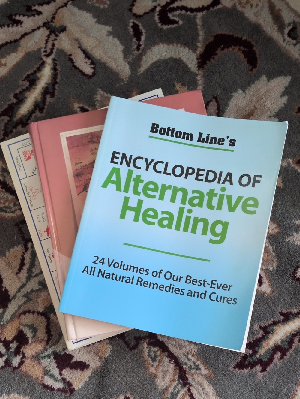 Assorted Books
